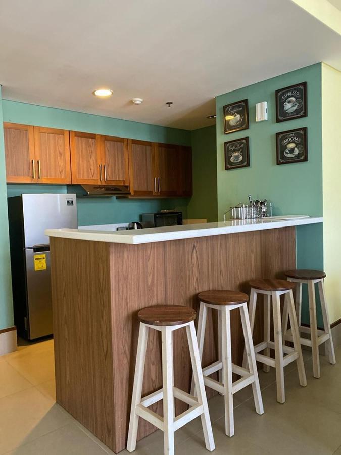 Anvaya Cove Penthouse Unit 10-2 BR. Apartment Morong  Bagian luar foto