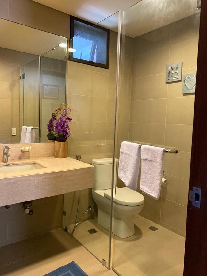 Anvaya Cove Penthouse Unit 10-2 BR. Apartment Morong  Bagian luar foto